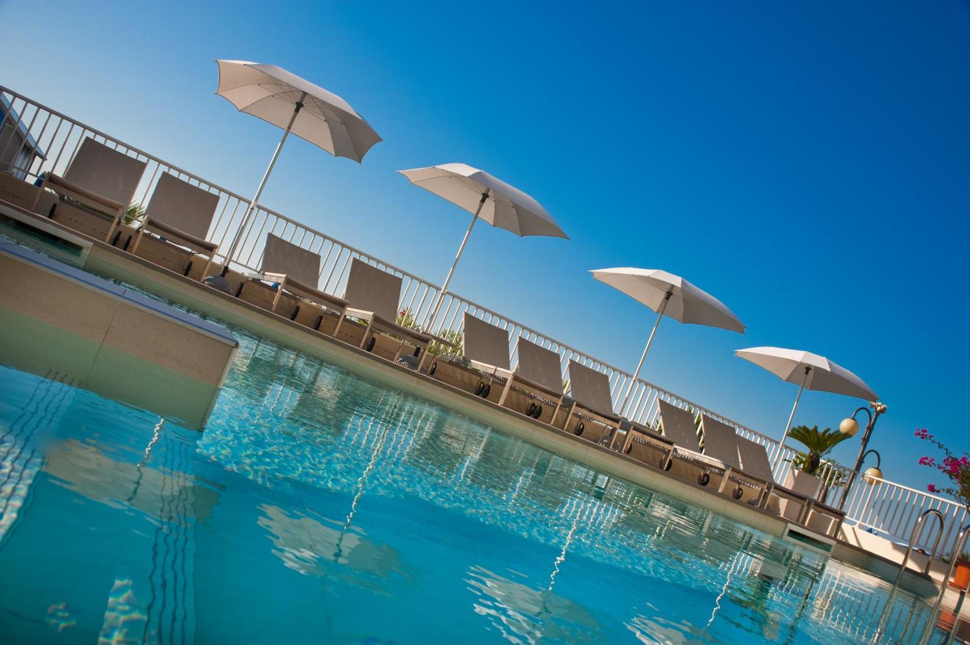 Hotel Canarie Lido di Jesolo Zewnętrze zdjęcie