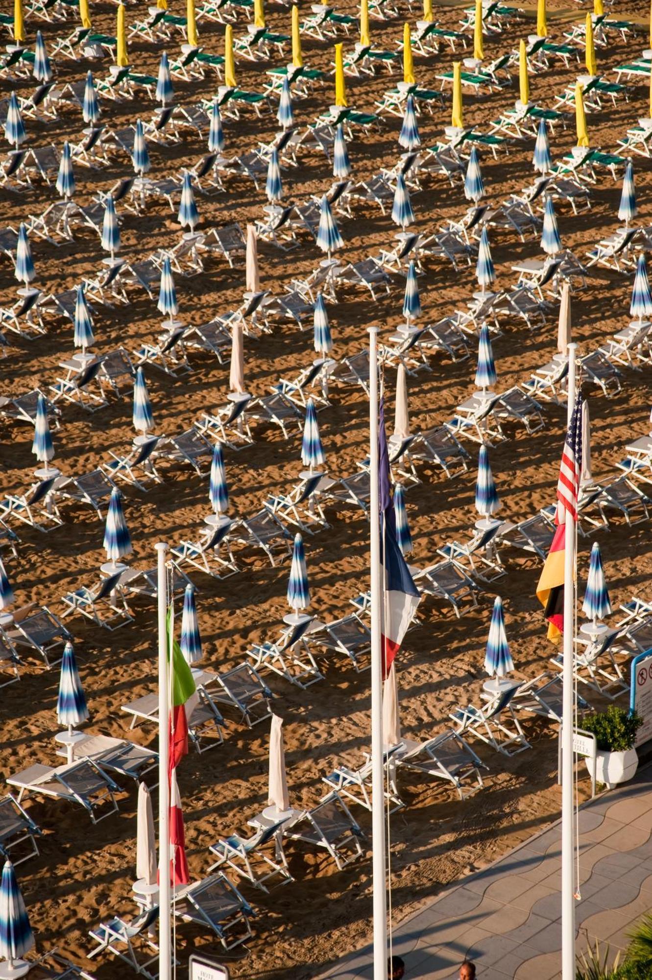 Hotel Canarie Lido di Jesolo Zewnętrze zdjęcie
