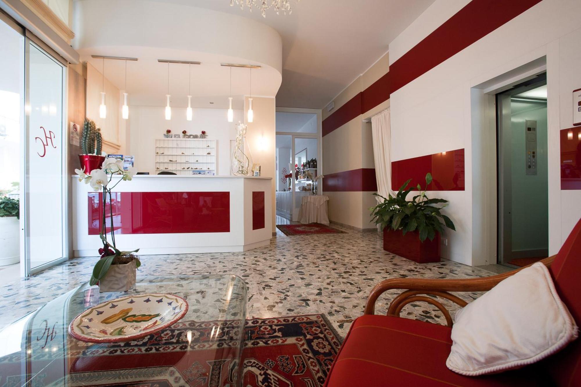 Hotel Canarie Lido di Jesolo Zewnętrze zdjęcie