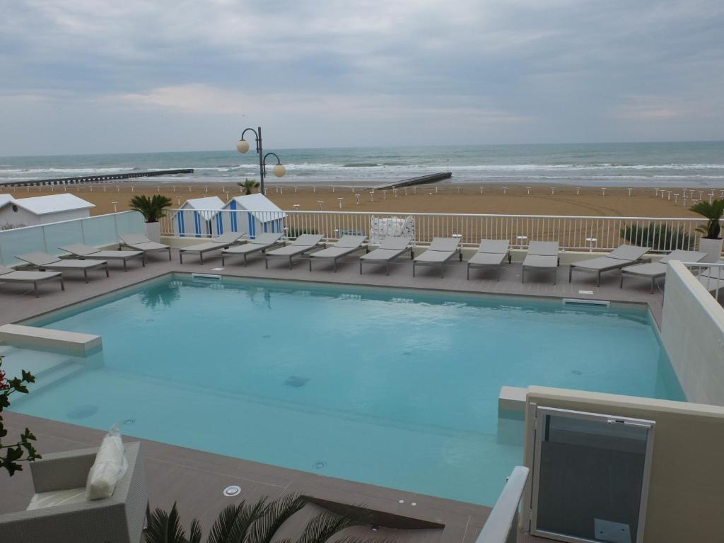 Hotel Canarie Lido di Jesolo Zewnętrze zdjęcie
