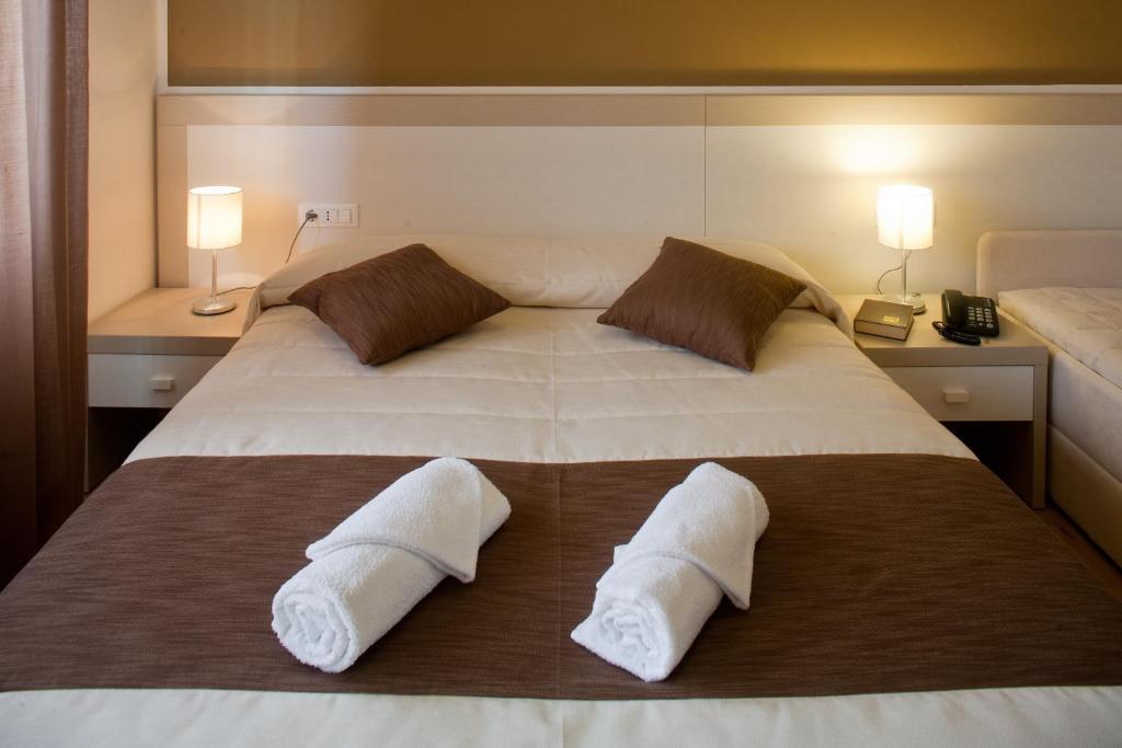 Hotel Canarie Lido di Jesolo Pokój zdjęcie