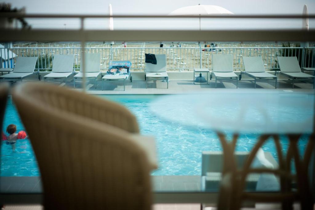 Hotel Canarie Lido di Jesolo Zewnętrze zdjęcie