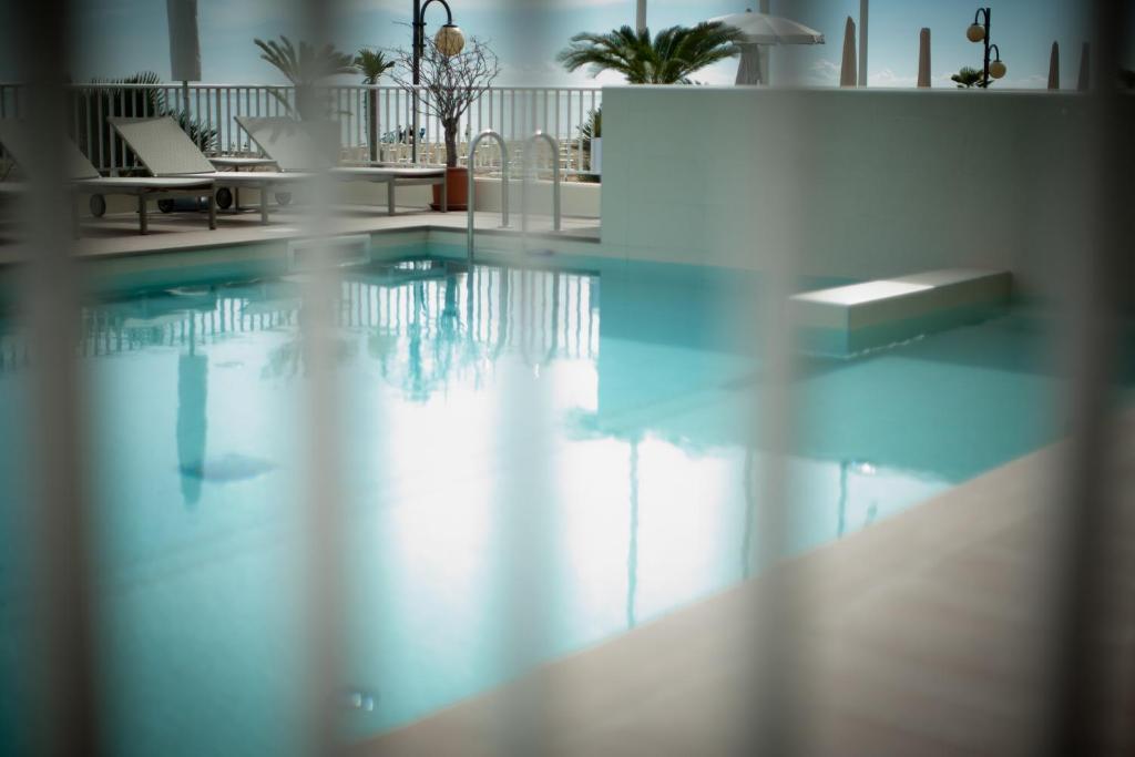 Hotel Canarie Lido di Jesolo Zewnętrze zdjęcie