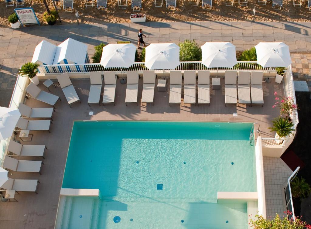 Hotel Canarie Lido di Jesolo Zewnętrze zdjęcie