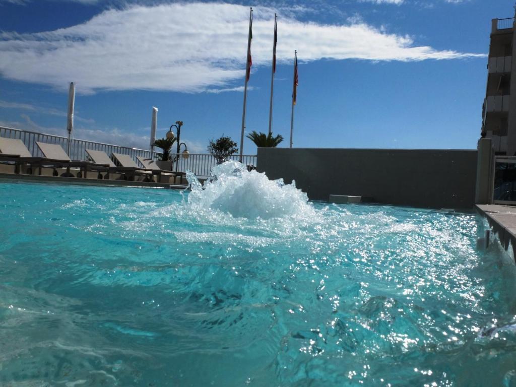 Hotel Canarie Lido di Jesolo Zewnętrze zdjęcie