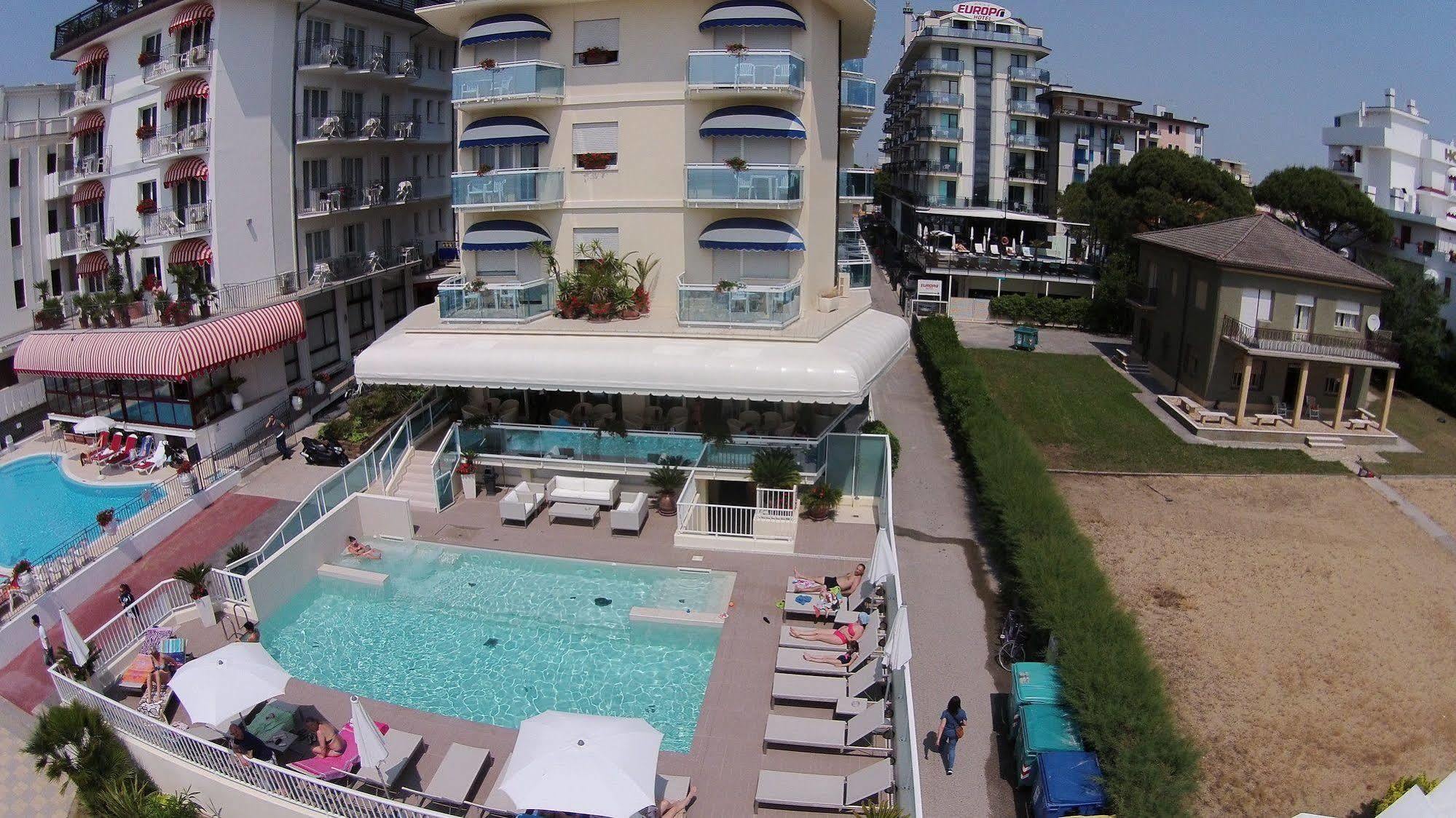 Hotel Canarie Lido di Jesolo Zewnętrze zdjęcie